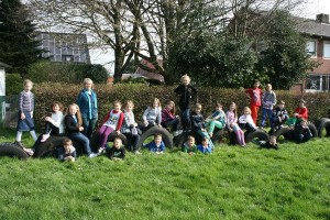 3-b-Storchenklasse
