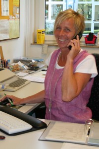 Verwaltung Bettina Walter