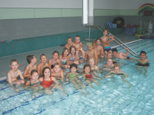 Schwimmen