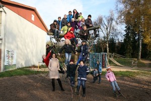 Giraffenklasse 3e
