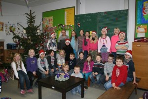 Tigerklasse 2a