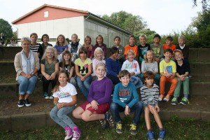 Giraffenklasse 4e