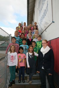 Hamsterklasse 2b
