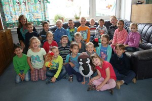 Spatzklasse 1a