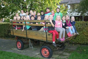 Tigerklasse 3a