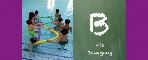 B wie Bewegung