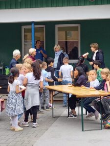 letzter Schultag