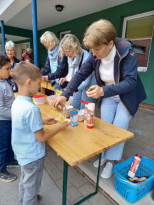 letzter Schultag