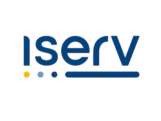 Hier finden Sie das IServ Logo für den Login